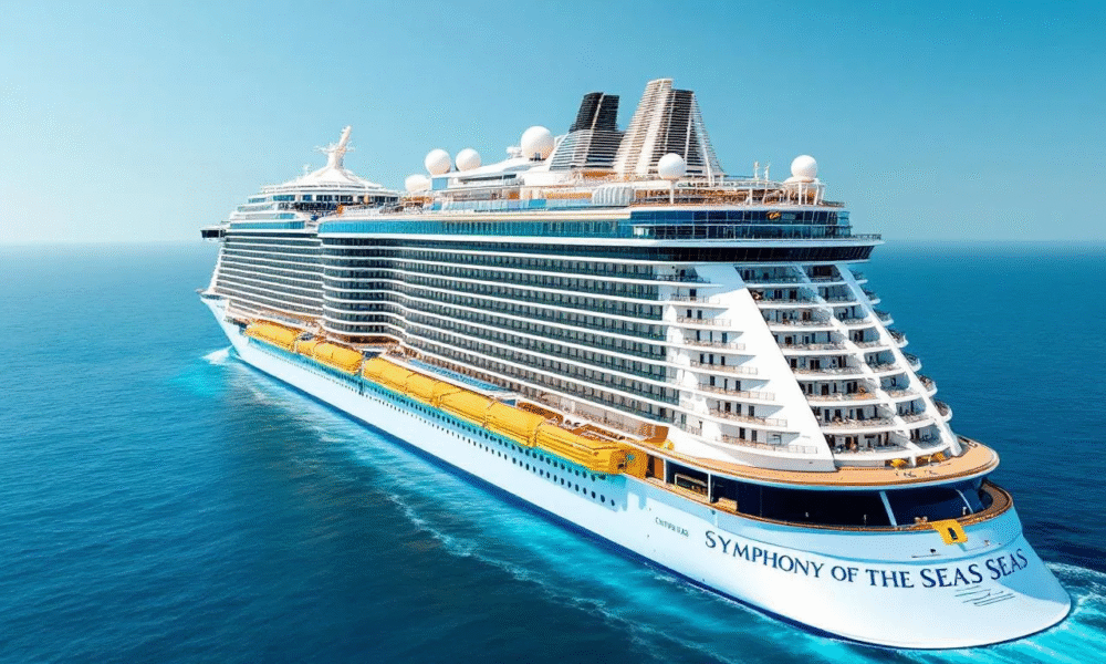 Symphony of the Seas Cruise