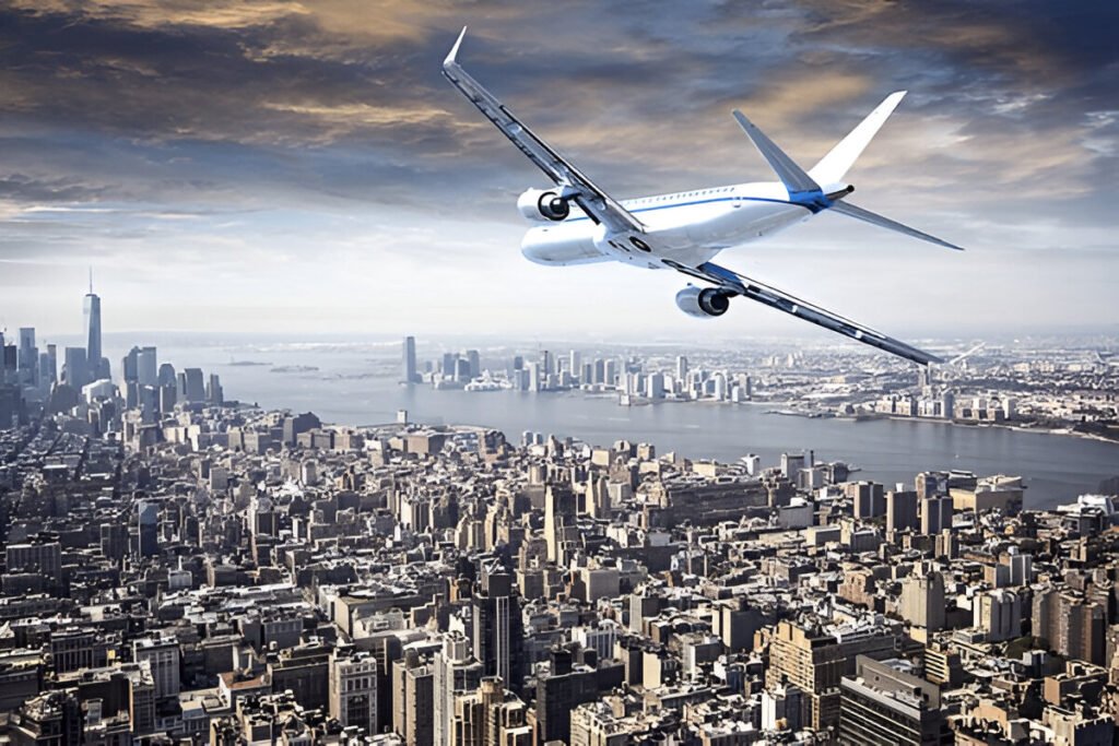 flights from boston to new york