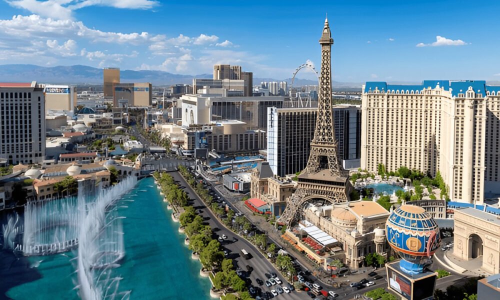 Flights from Boston to Las Vegas
