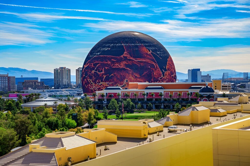 Flights from Boston to Las Vegas