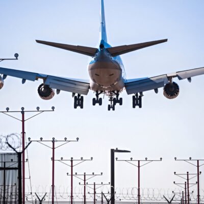 Flights from PDX to LAX