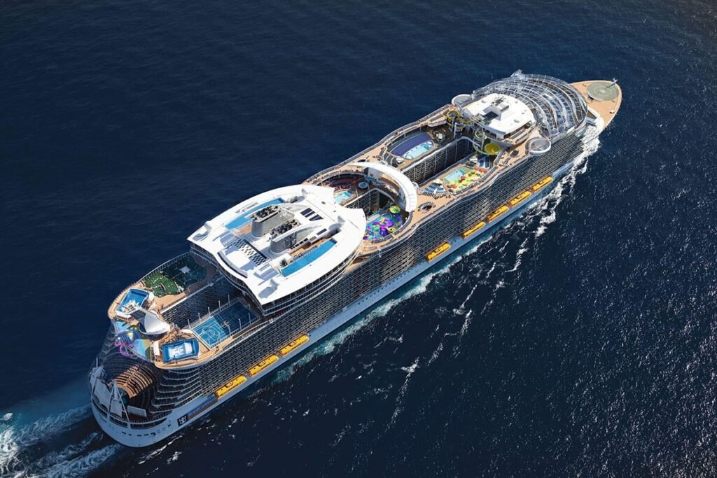Royal Caribbean Harmony of the Seas