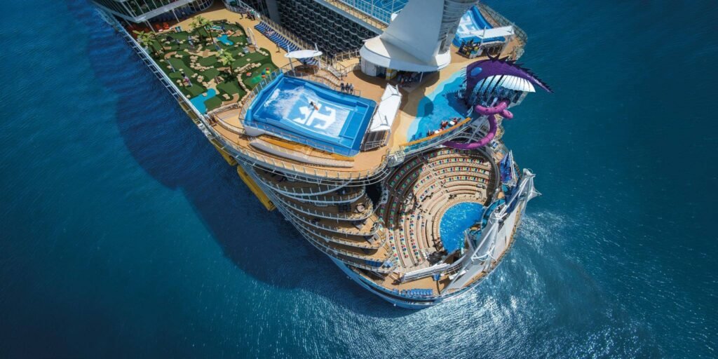 Royal Caribbean’s Harmony of the Seas