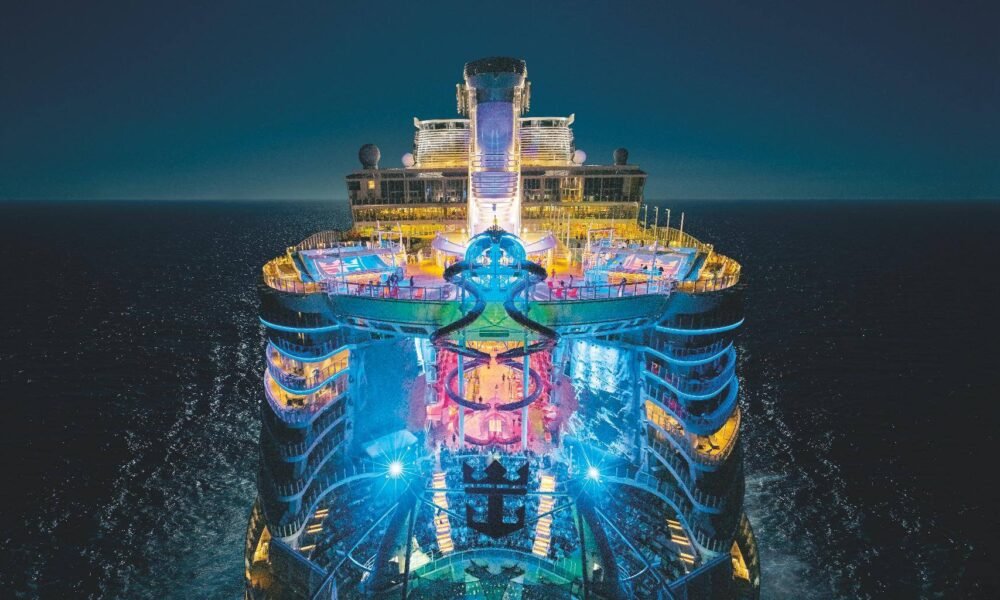 Royal Caribbean’s Harmony of the Seas