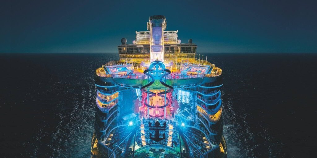 Royal Caribbean’s Harmony of the Seas