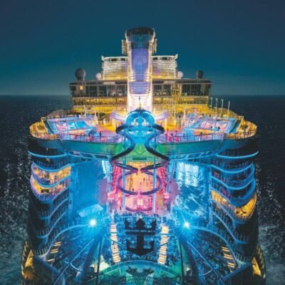 Royal Caribbean’s Harmony of the Seas