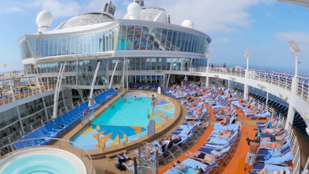 Royal Caribbean’s Harmony of the Seas