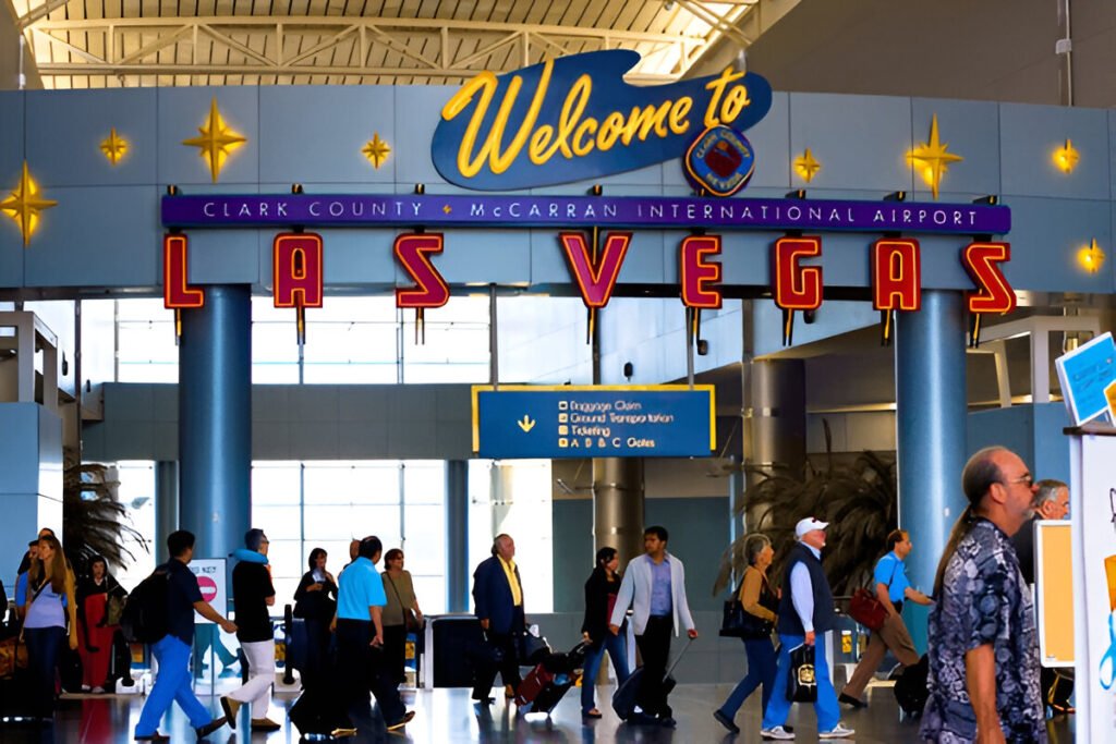 Fresno to Las Vegas Flights