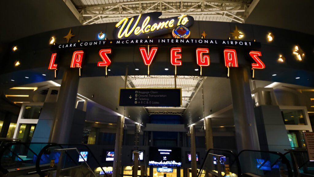 Flights from Fresno to Las Vegas