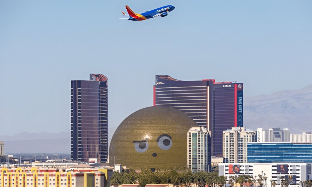 Phoenix to Vegas Flights