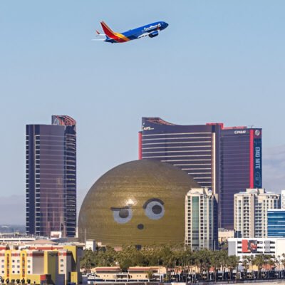 Phoenix to Vegas Flights