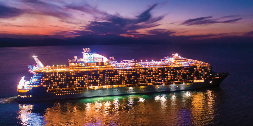 Royal Caribbean’s Harmony of the Seas