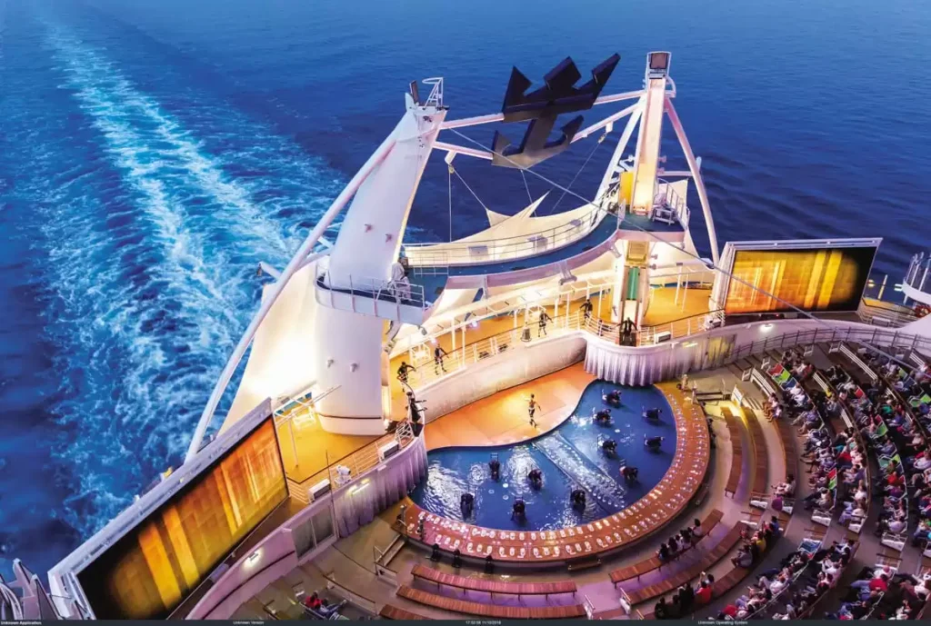 Royal Caribbean Harmony of the Seas