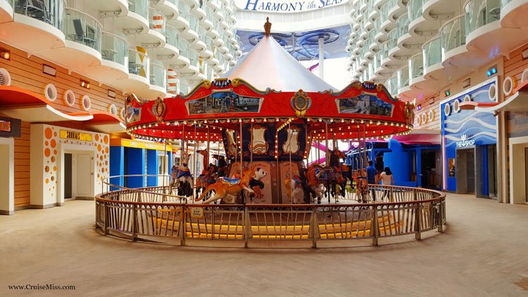 Royal Caribbean’s Harmony of the Seas