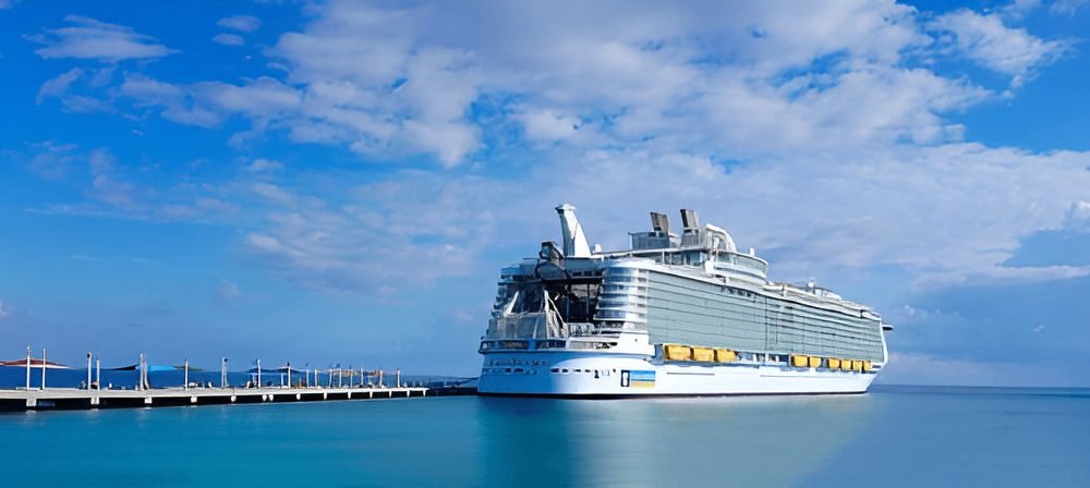 Royal Caribbean Symphony of the Seas Experience