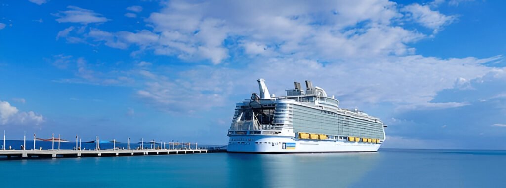 Royal Caribbean Symphony of the Seas Experience