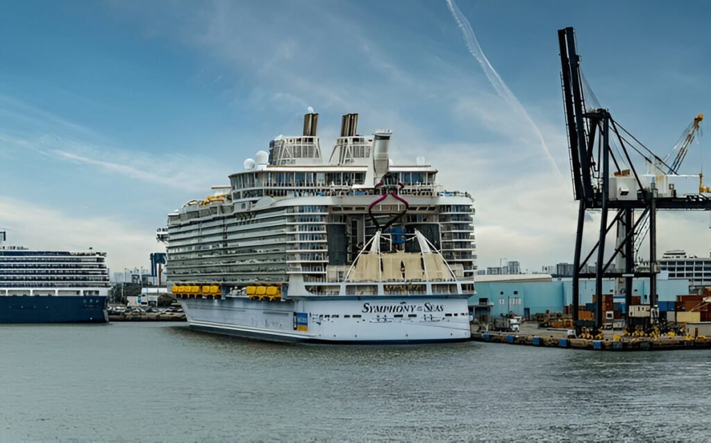 Royal Caribbean Symphony of the Seas Experience