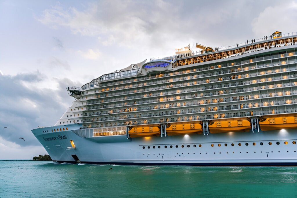 Symphony of the Seas Experience