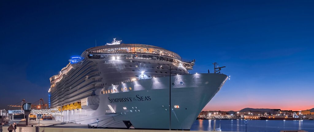 Royal Caribbean Symphony of the Seas Experience