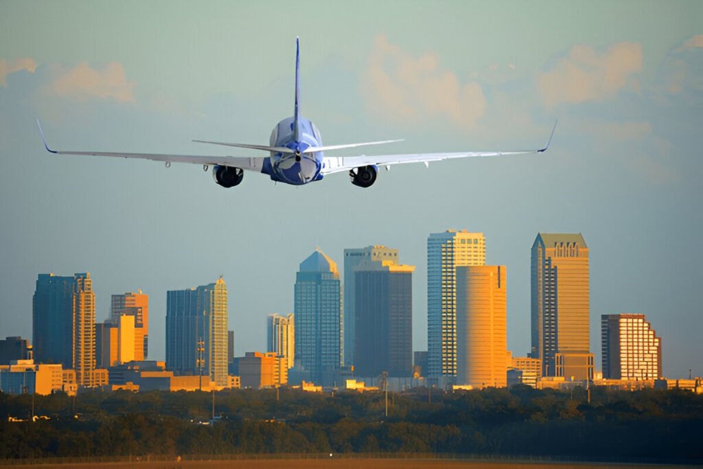 Tampa to NYC Flights