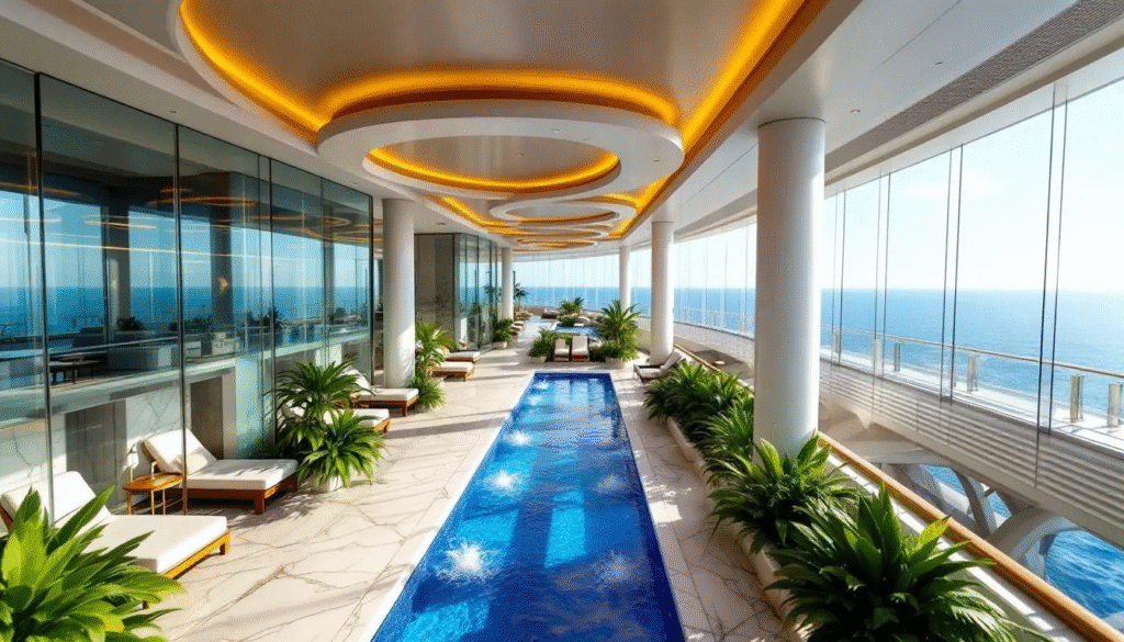 Symphony of the Seas Cruise