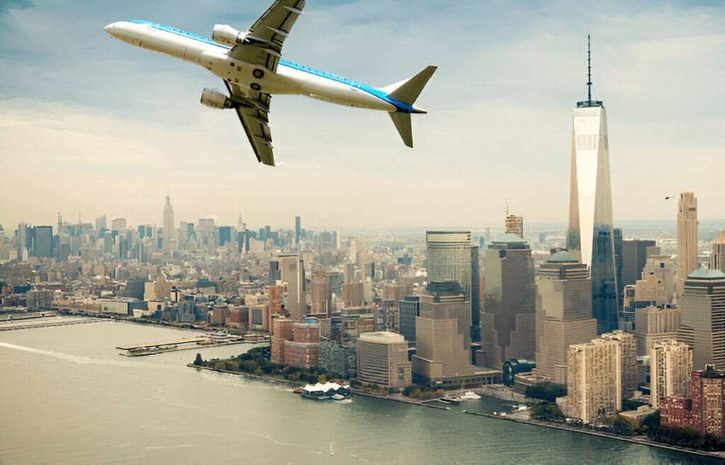 flights from boston to new york