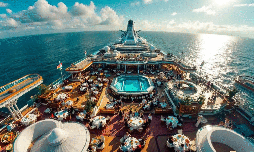 Symphony of the Seas Cruise