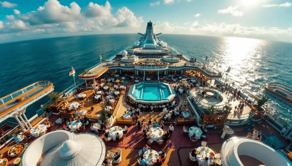 Symphony of the Seas Cruise