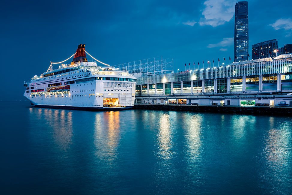 harmony of the seas