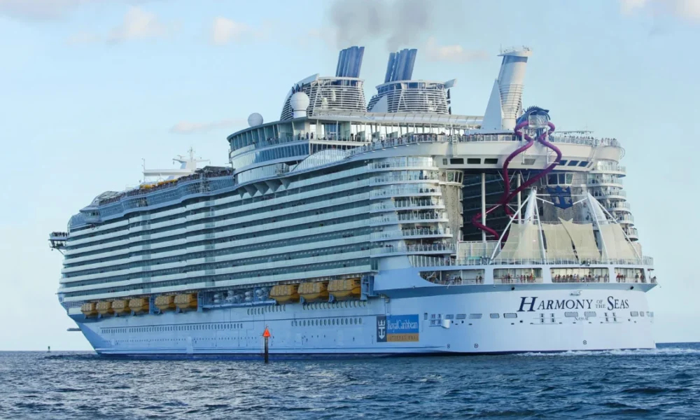 Royal Caribbean Harmony of the Seas
