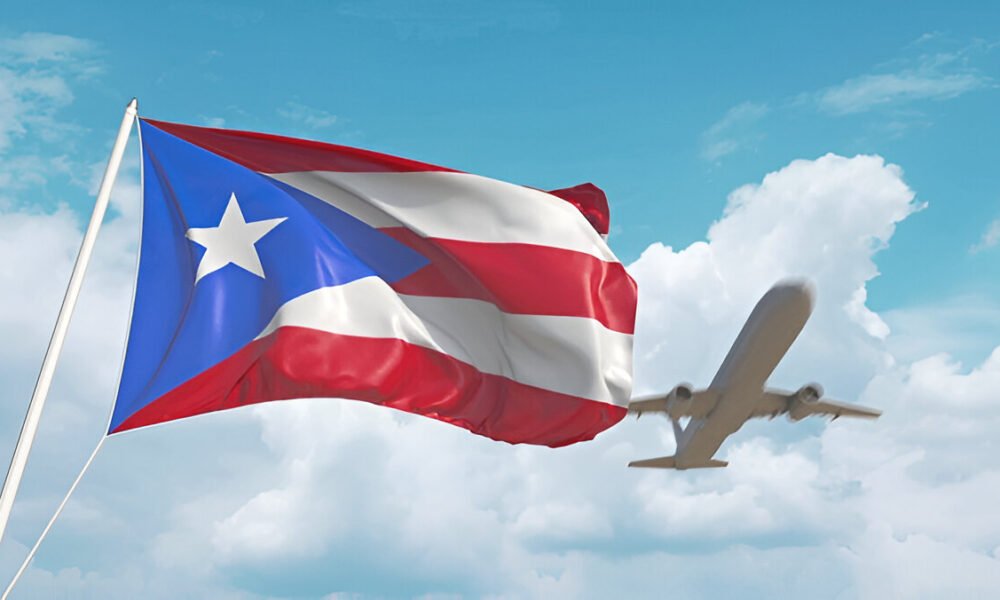 Flights to Puerto Rico from NYC