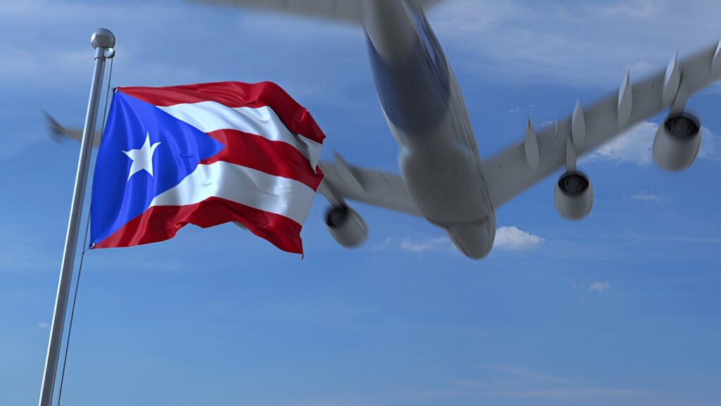 Flights to Puerto Rico from NYC