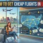 How to Get Cheap Flights in USA