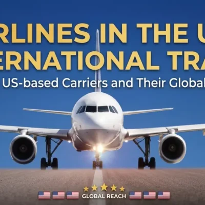 Best Airlines in the USA for International Travel