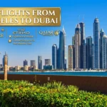 cheap flights from Los Angeles to Dubai