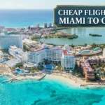 cheap flights from Miami to Cancun