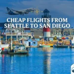 cheap flights from Seattle to San Diego