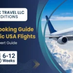 Best Time to Book Flights USA