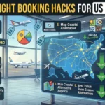 Top 10 Flight Booking Hacks for US Travelers | Save Money on Flights