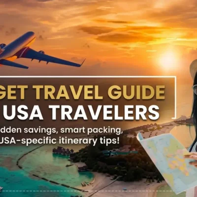 Budget Travel Guide for USA Travelers | Save Money & Travel Smart