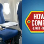 how to compare flight prices USA