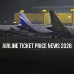 airline ticket price news 2026