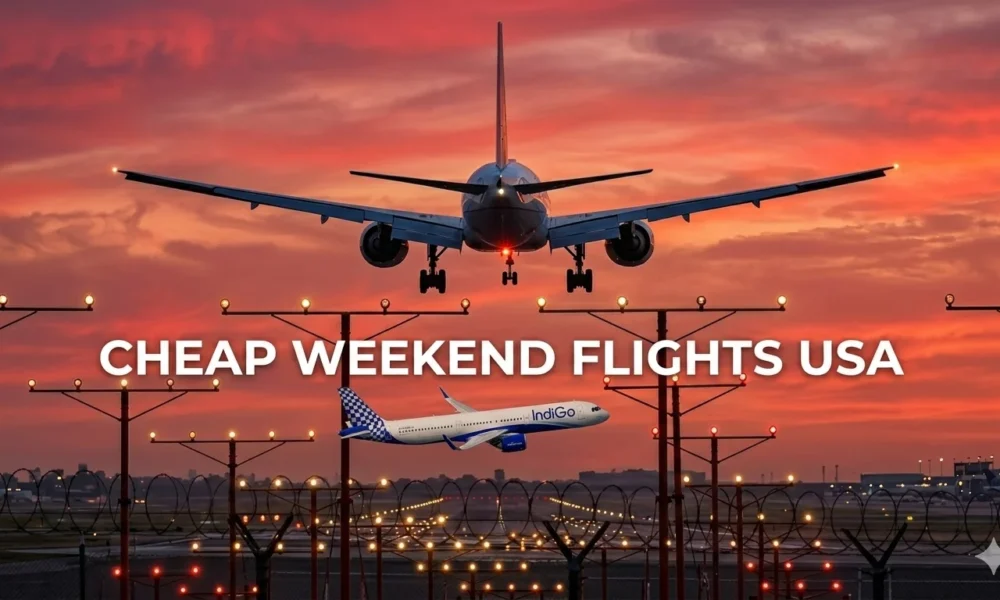 Why are flights so expensive in the USA