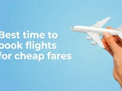 best time to book flights for cheap fares