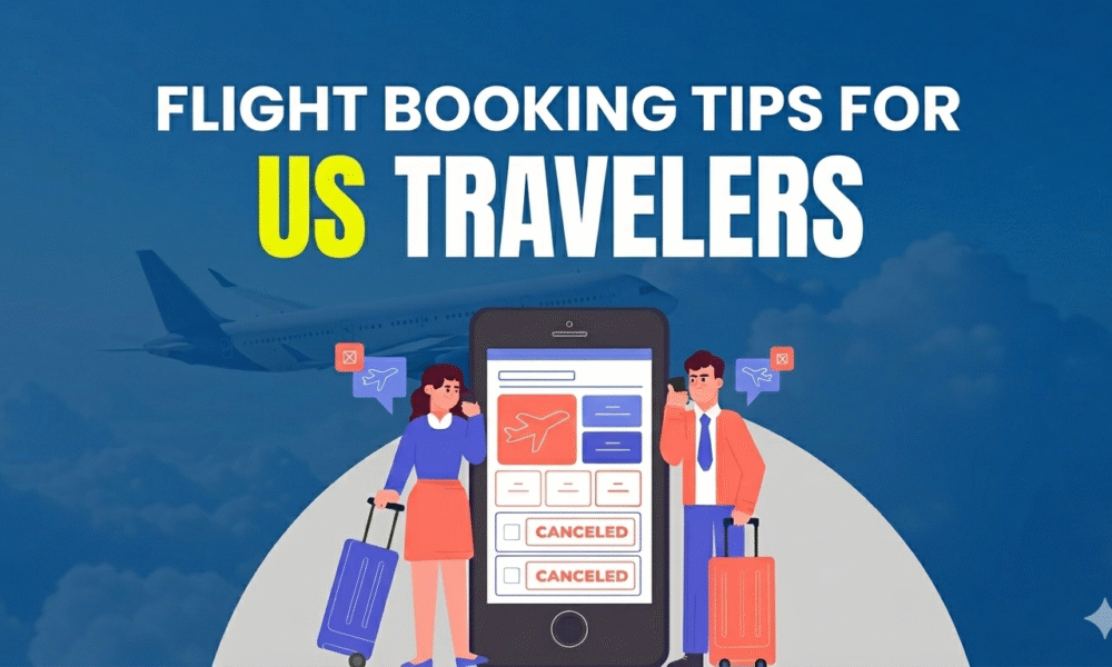 Flight Booking Tips for US Travelers | Save Money on Airfare