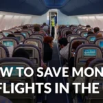 How to save money on flights in the USA