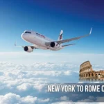 cheap flights from New York to Rome
