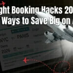 flight booking hacks 2026