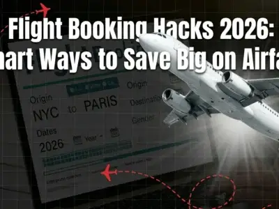 flight booking hacks 2026