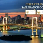 Cheap Flights from San Francisco to Tokyo